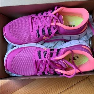 Nike Free Women’s 5.0